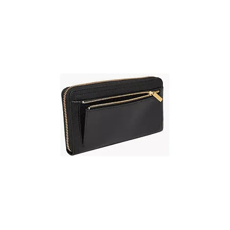 Fossil Logan RFID Zip Around Clutch