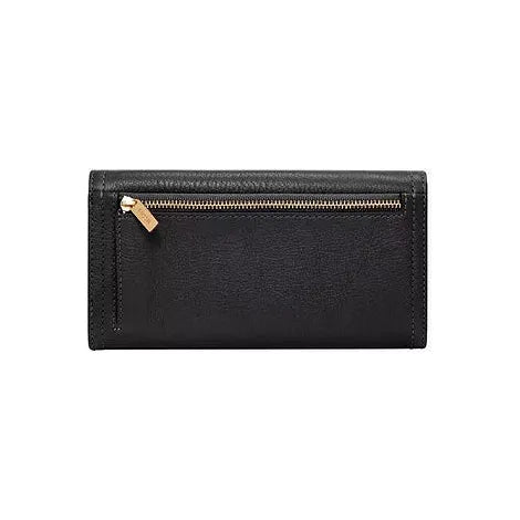 Fossil Logan RFID Flap Clutch