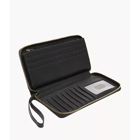 Fossil Liza Zip Around Clutch