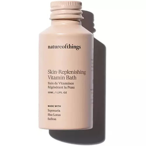 natureofthings Skin-Replenishing Vitamin Bath 50ml