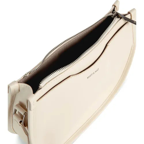 Matt & Nat CHARLIE Vegan Crossbody Bag - Arbor