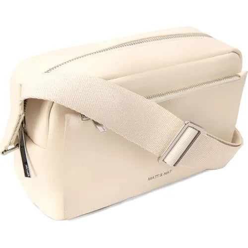 Matt & Nat PAIGE Vegan Crossbody Bag - Arbor