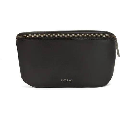 Load image into Gallery viewer, Matt &amp; Nat VIE Vegan Belt Bag - Arbor
