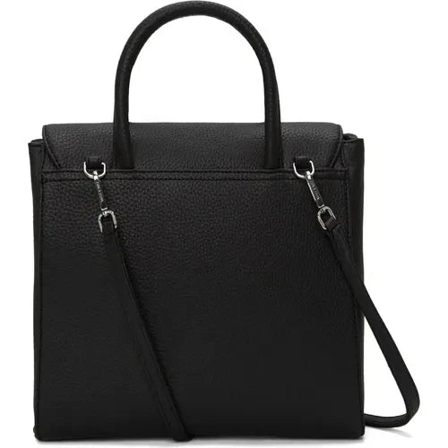 Load image into Gallery viewer, Matt &amp; Nat ADELSM Small Vegan Satchel - Purity
