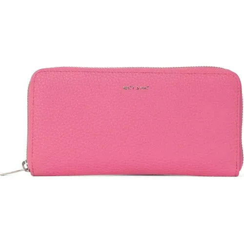 Matt & Nat CENTRAL Vegan Wallet - Purity