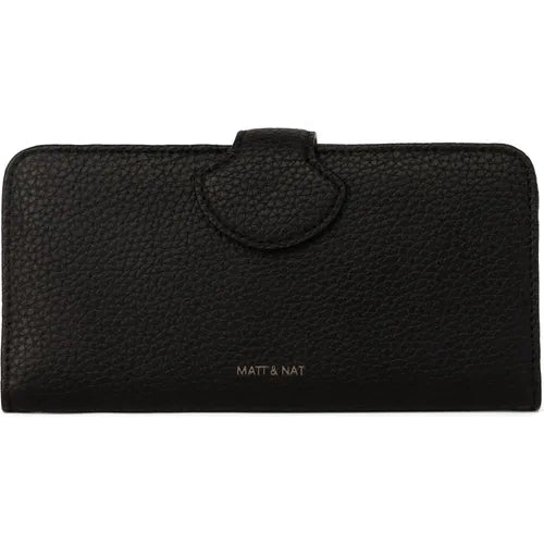 Load image into Gallery viewer, Matt &amp; Nat FLOAT Vegan Wallet - Purity
