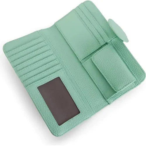 Load image into Gallery viewer, Matt &amp; Nat FLOAT Vegan Wallet - Purity
