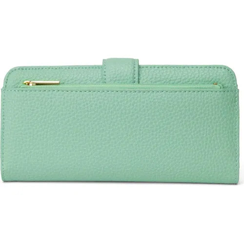 Matt & Nat FLOAT Vegan Wallet - Purity