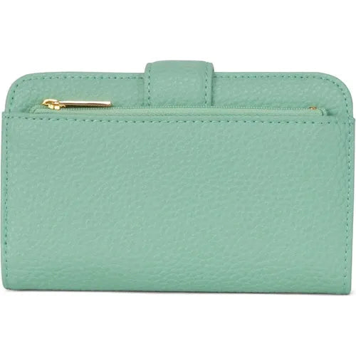 Load image into Gallery viewer, Matt &amp; Nat FLOAT SM Small Vegan Wallet - Purity
