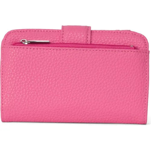 Matt & Nat FLOAT SM Small Vegan Wallet - Purity