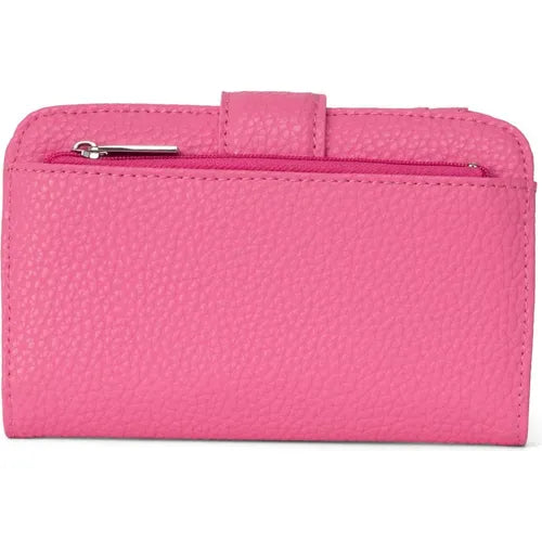 Load image into Gallery viewer, Matt &amp; Nat FLOAT SM Small Vegan Wallet - Purity
