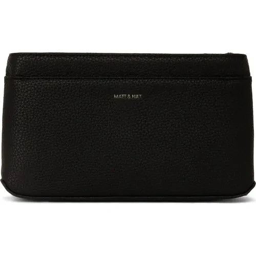 Load image into Gallery viewer, Matt &amp; Nat GOR Vegan Belt Bag - Purity
