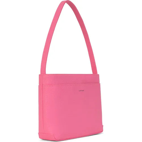 Load image into Gallery viewer, Matt &amp; Nat LUISA Sustainable Vegan Shoulder Bag - Purity
