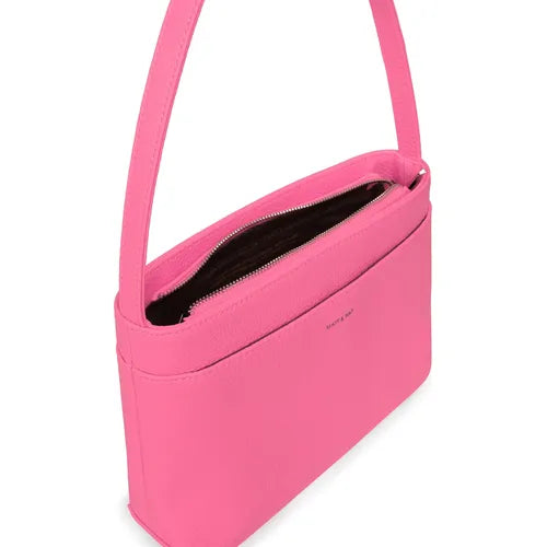 Load image into Gallery viewer, Matt &amp; Nat LUISA Sustainable Vegan Shoulder Bag - Purity
