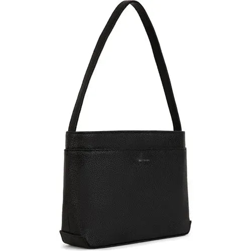 Matt & Nat LUISA Sustainable Vegan Shoulder Bag - Purity