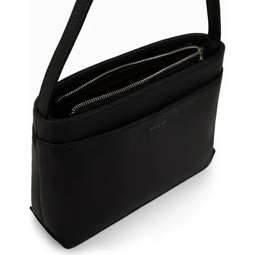 Load image into Gallery viewer, Matt &amp; Nat LUISA Sustainable Vegan Shoulder Bag - Purity
