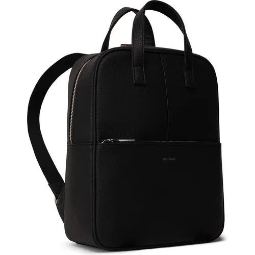 Load image into Gallery viewer, Matt &amp; Nat THEBE Vegan Backpack - Purity
