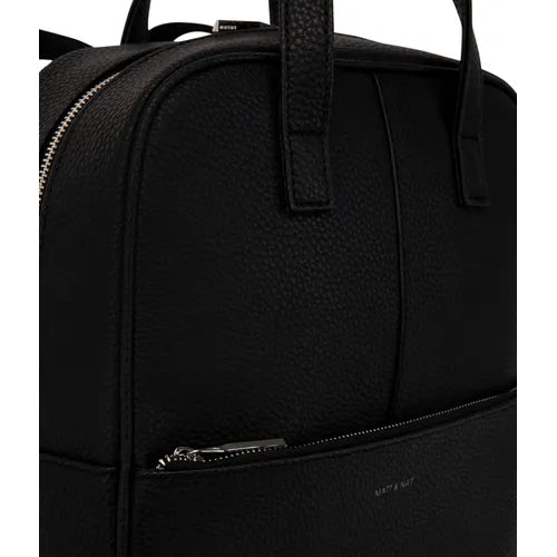 Matt & Nat THEBE Vegan Backpack - Purity