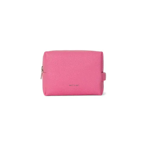 Matt & Nat Blair SM Small Vegan Toiletry Case - Purity
