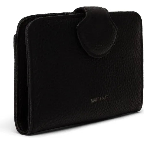 Load image into Gallery viewer, Matt &amp; Nat FLOAT SM Small Vegan Wallet - Purity
