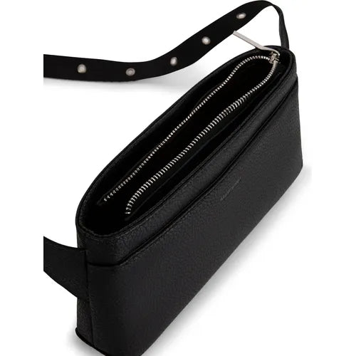 Load image into Gallery viewer, Matt &amp; Nat GOR Vegan Belt Bag - Purity
