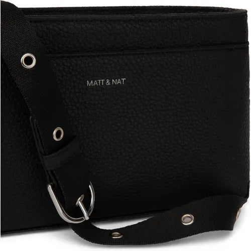 Matt & Nat GOR Vegan Belt Bag - Purity