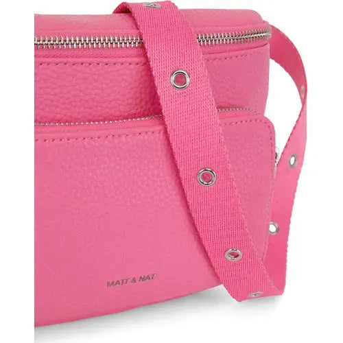 Matt & Nat KORA Vegan Belt Bag - Purity