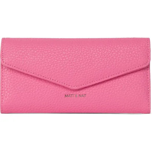 Matt & Nat RAYE Vegan Wallet - Purity