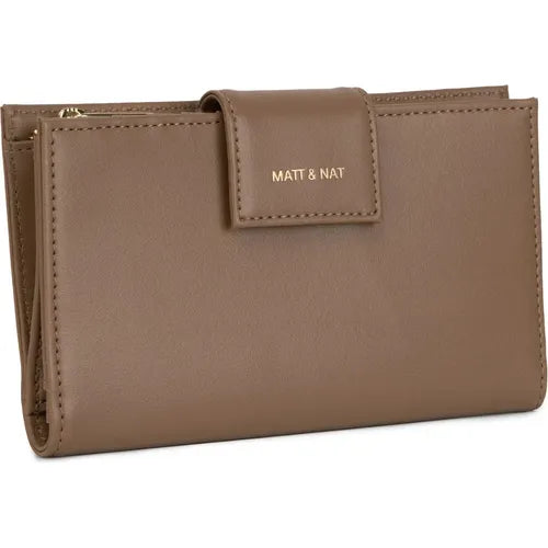 Matt & Nat CRUISE Vegan Wallet - Sol