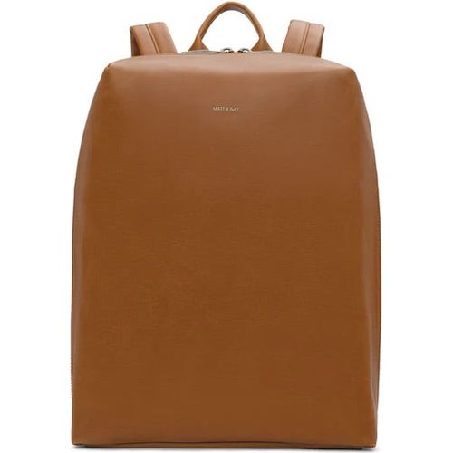 Load image into Gallery viewer, Matt &amp; Nat Bremen Vegan Backpack - Vintage
