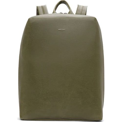 Load image into Gallery viewer, Matt &amp; Nat Bremen Vegan Backpack - Vintage
