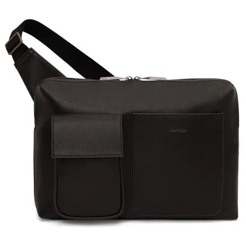 Load image into Gallery viewer, Matt &amp; Nat Trey Vegan Sling Bag - Vintage
