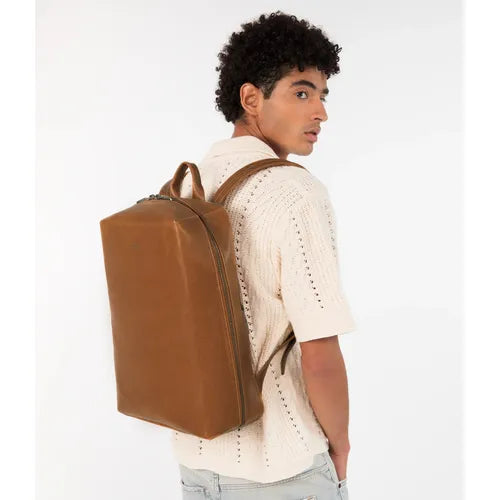 Matt & Nat BREMEN Vegan Backpack - Vintage
