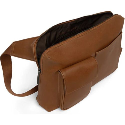 Load image into Gallery viewer, Matt &amp; Nat Trey Vegan Sling Bag - Vintage
