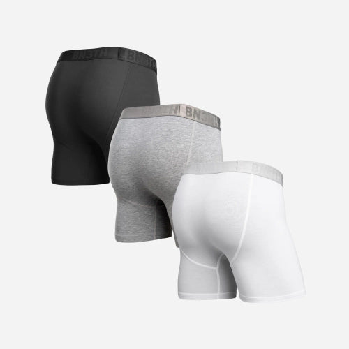 BN3TH Classic Essentials Boxer Brief 3 Pack