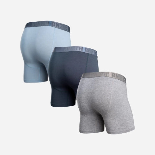BN3TH Classic Essentials Boxer Brief 3 Pack