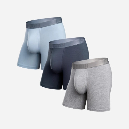 BN3TH Classic Essentials Boxer Brief 3 Pack