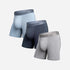BN3TH Classic Essentials Boxer Brief 3 Pack