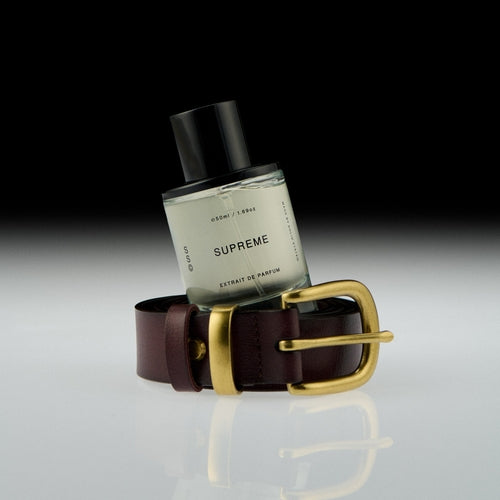 Solid State Spray Perfume