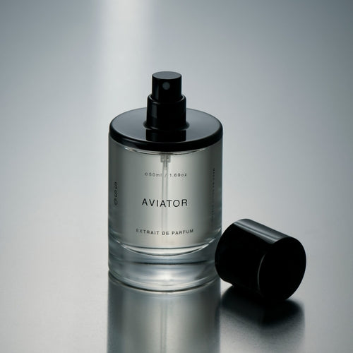 Solid State Spray Perfume