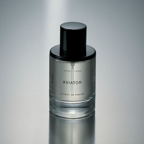 Solid State Spray Perfume