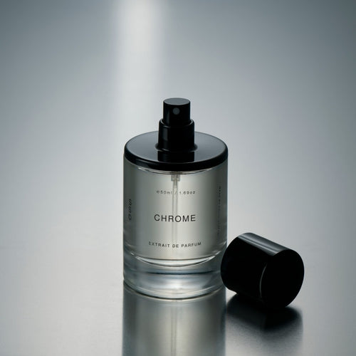 Solid State Spray Perfume