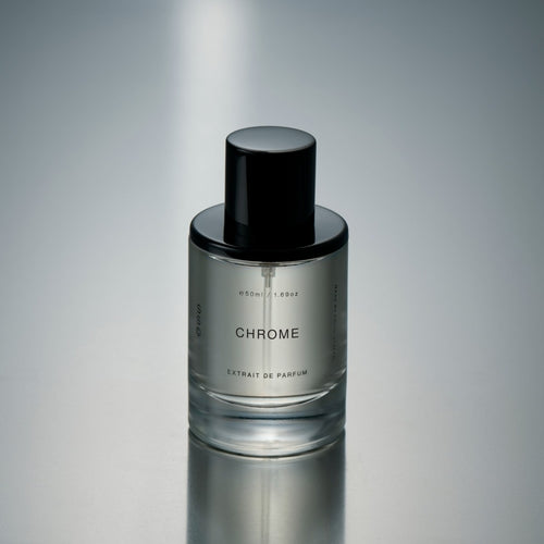Solid State Spray Perfume