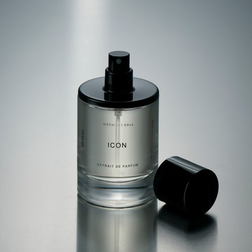Solid State Spray Perfume