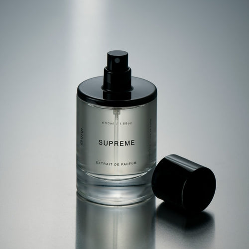 Solid State Spray Perfume