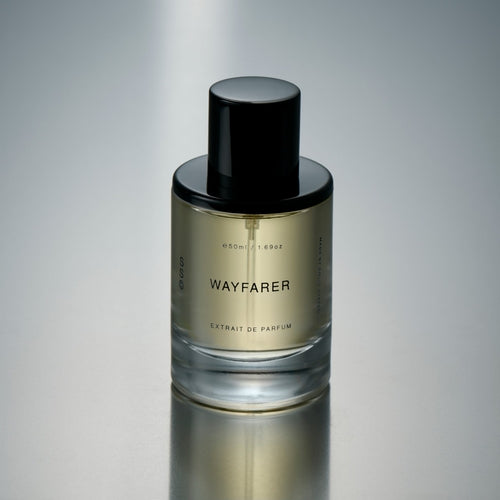 Solid State Spray Perfume