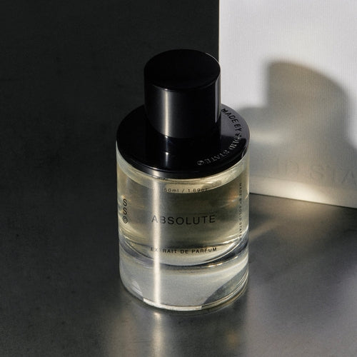 Solid State Spray Perfume