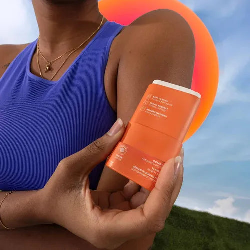 Attitude Sunly Plastic-free Mineral Sunscreen Stick Spf 30
