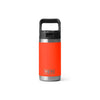 YETI Rambler Jr. Kids Water Bottle with Colour-Matched Straw Cap