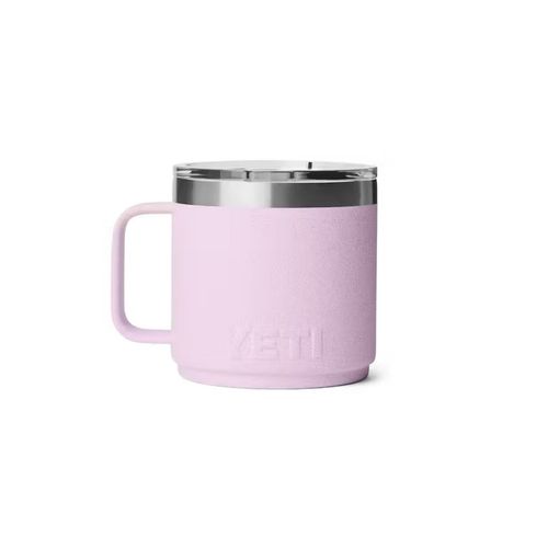 YETI Rambler Stackable Mug With Durasip Ceramic Lining